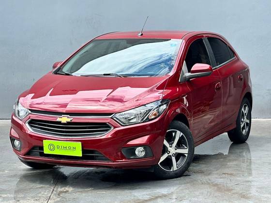 CHEVROLET ONIX 1.4 MPFI LTZ 8V FLEX 4P AUTOMÁTICO CHEVROLET ONIX 1.4 MPFI LTZ 8V FLEX 4P AUTOMÁTICO